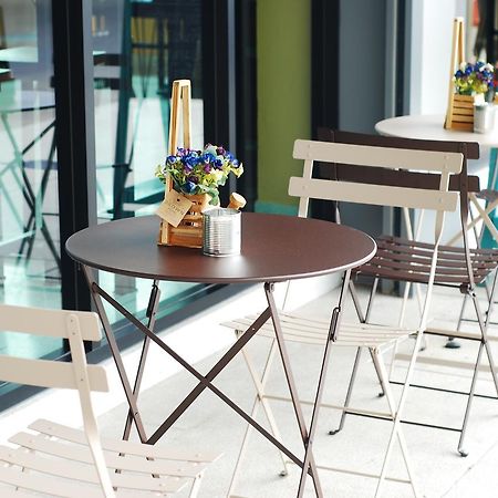 The Brown House Hotel Chachoengsao Ngoại thất bức ảnh