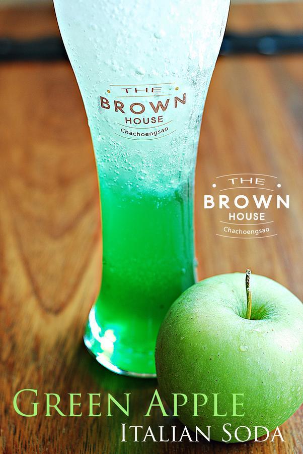 The Brown House Hotel Chachoengsao Ngoại thất bức ảnh