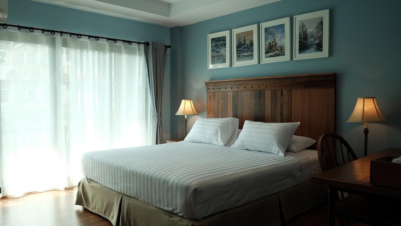 The Brown House Hotel Chachoengsao Ngoại thất bức ảnh