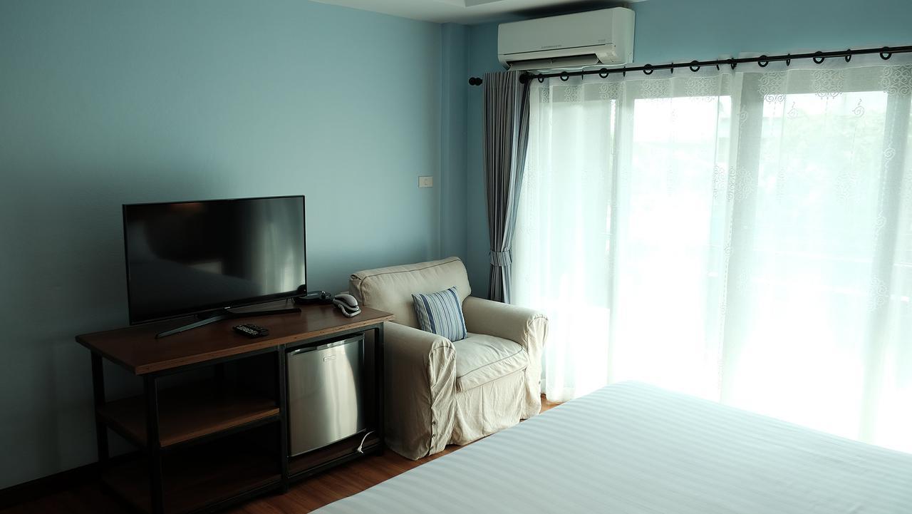 The Brown House Hotel Chachoengsao Ngoại thất bức ảnh