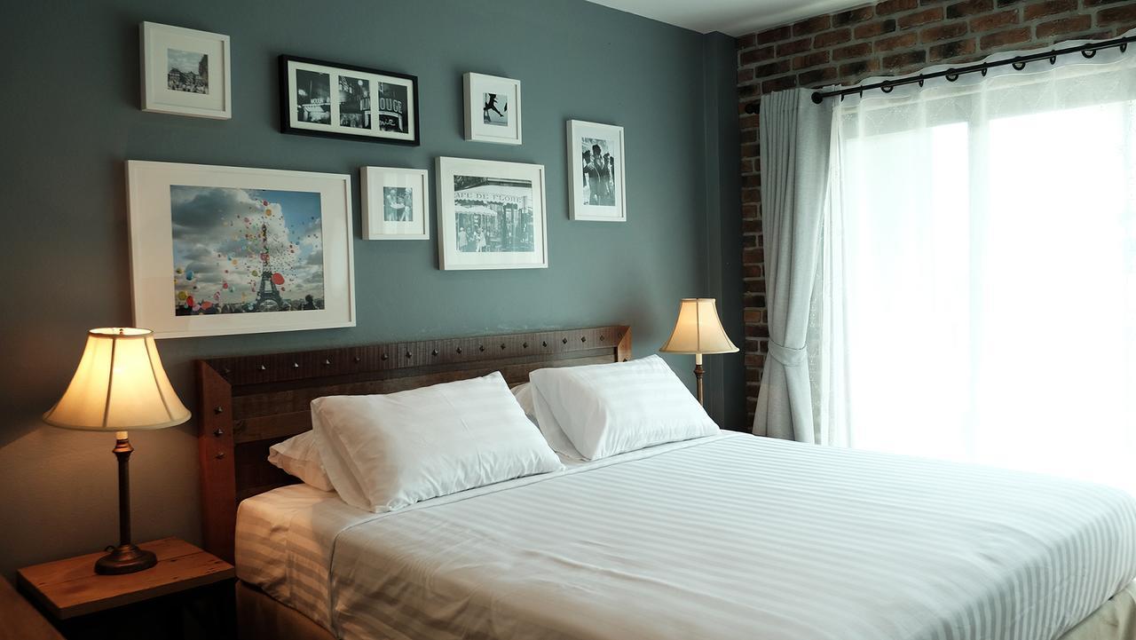 The Brown House Hotel Chachoengsao Ngoại thất bức ảnh
