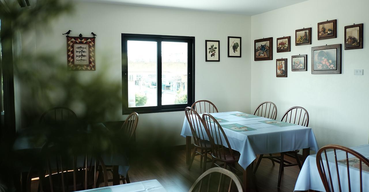 The Brown House Hotel Chachoengsao Ngoại thất bức ảnh