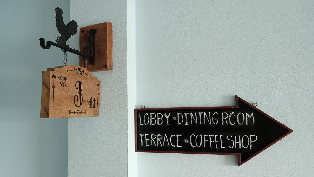 The Brown House Hotel Chachoengsao Ngoại thất bức ảnh