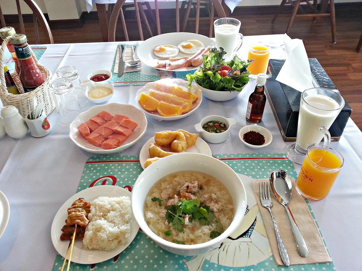 The Brown House Hotel Chachoengsao Ngoại thất bức ảnh
