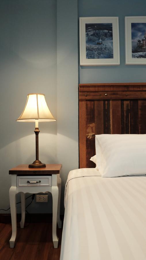 The Brown House Hotel Chachoengsao Ngoại thất bức ảnh