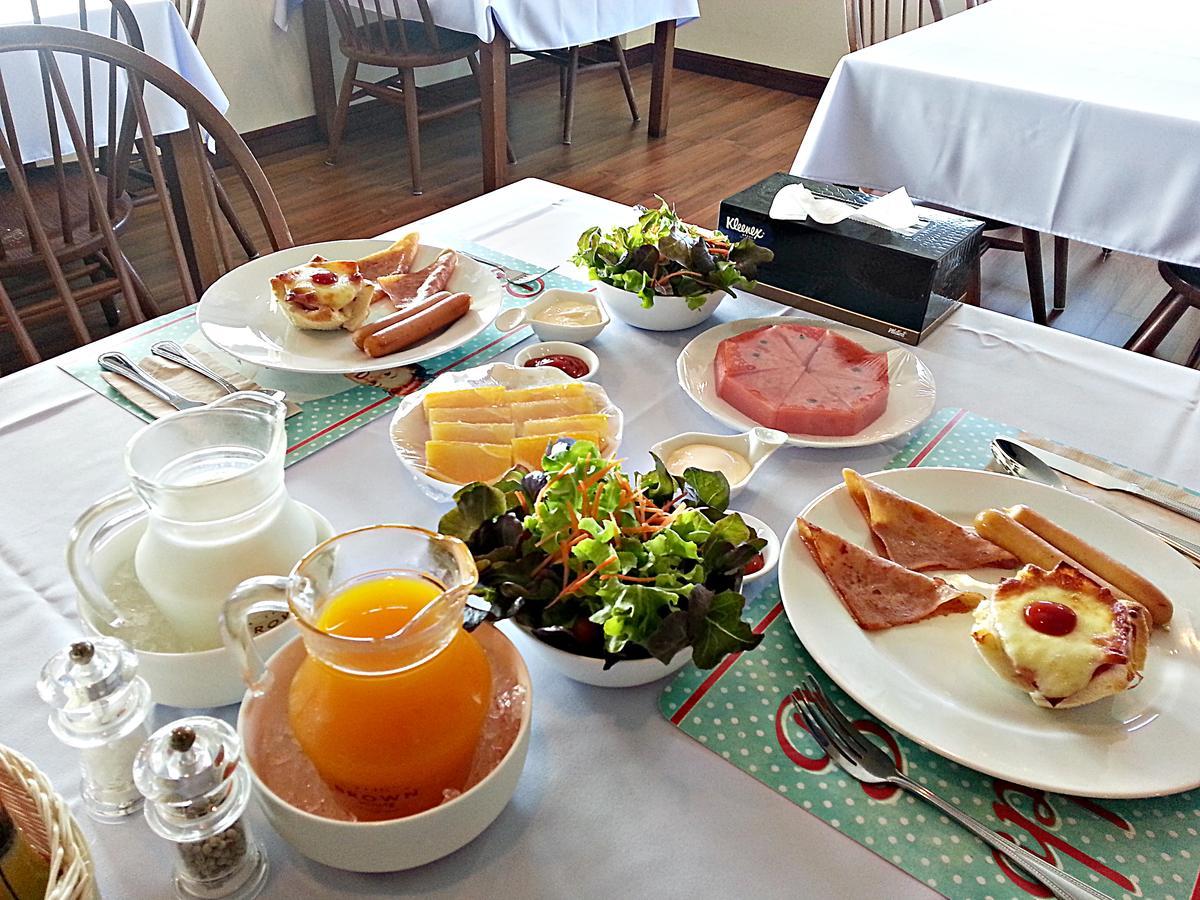 The Brown House Hotel Chachoengsao Ngoại thất bức ảnh