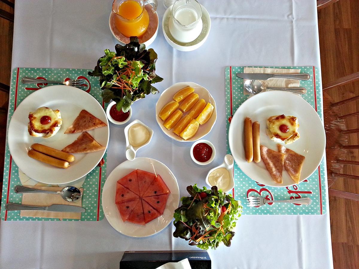 The Brown House Hotel Chachoengsao Ngoại thất bức ảnh