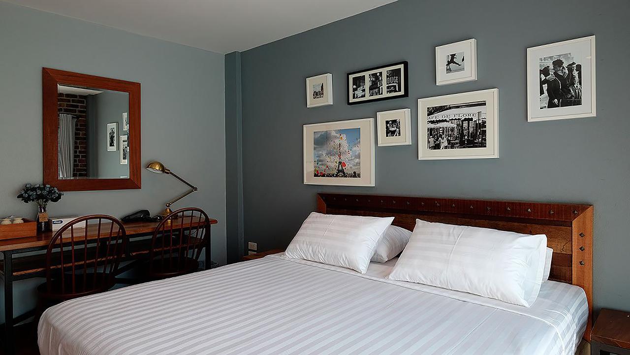 The Brown House Hotel Chachoengsao Ngoại thất bức ảnh